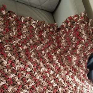 Lap afghan